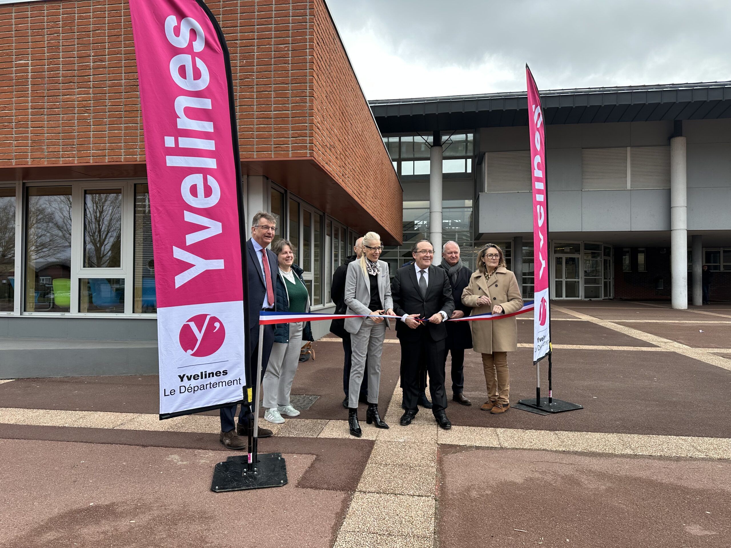 Inauguration de l