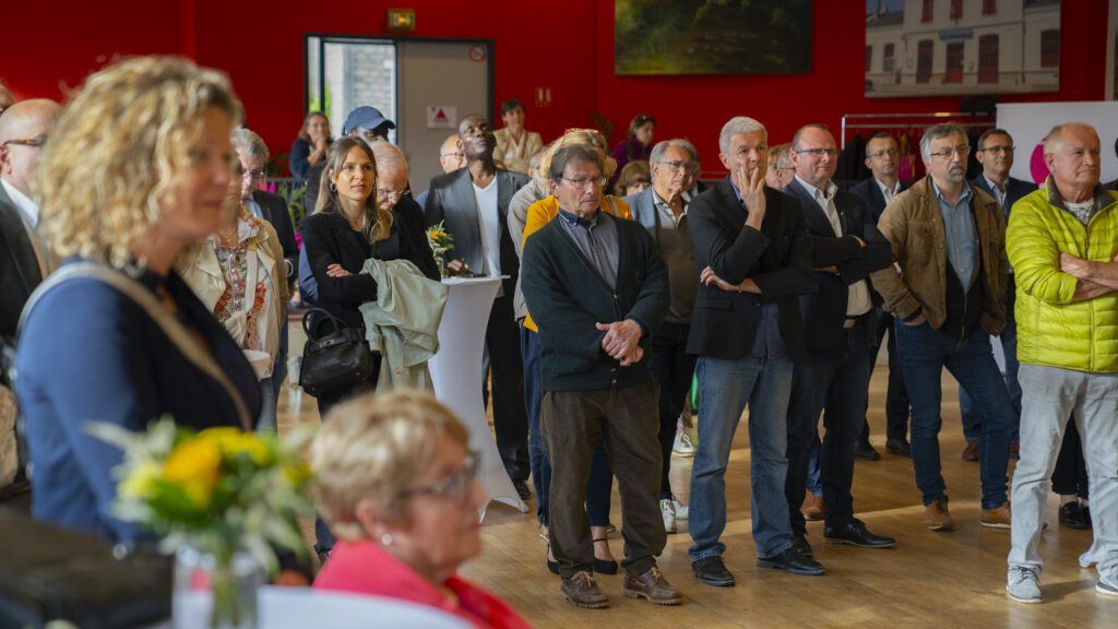 Le Département des Yvelines renforce le dialogue avec les habitants © CD78