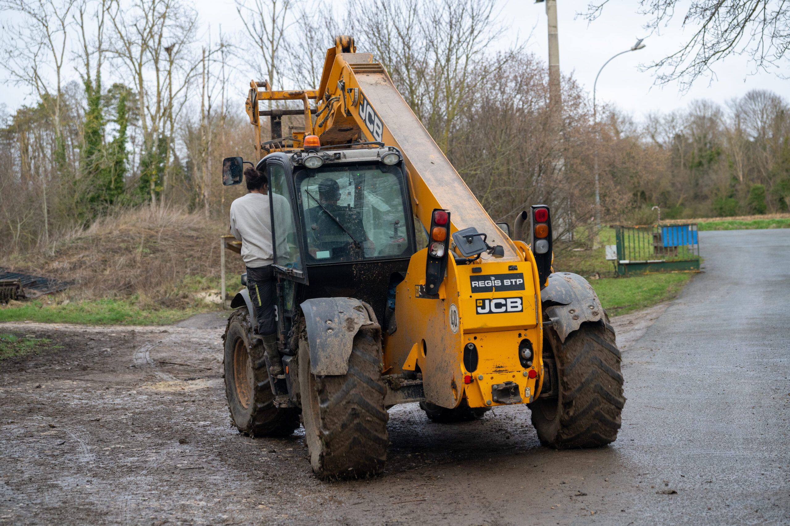 On dénombre pas moins de 807 exploitations agricoles dans les Yvelines. ©CD78
