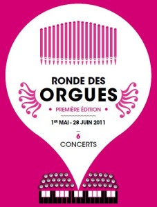 ronde des orgues