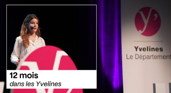 12 mois dans les Yvelines 2025