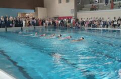 Maurepas inaugure sa nouvelle piscine après deux ans de travaux