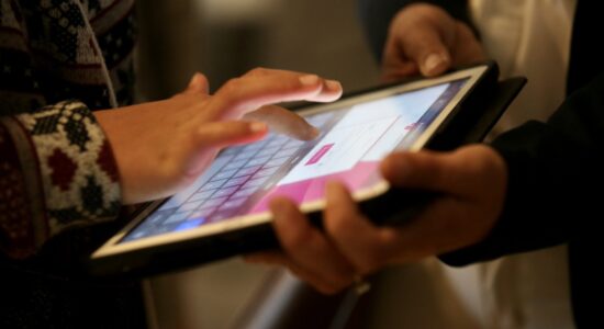 Cartables numériques