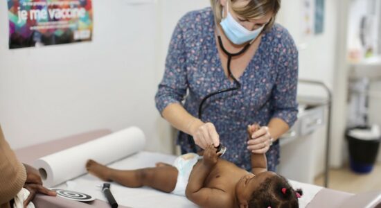 Epidémie de bronchiolite : le Département des Yvelines se mobilise