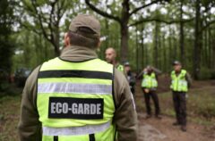 Éco-gardes