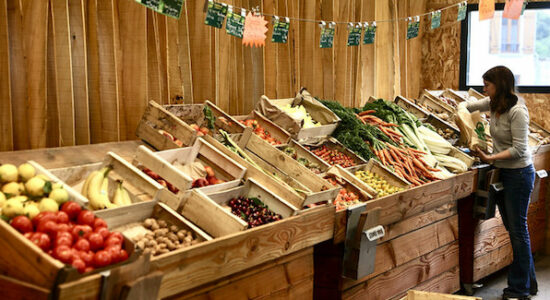 Marché