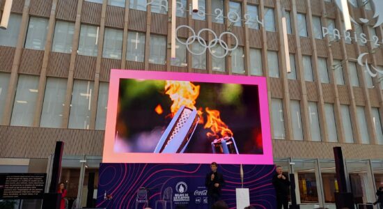 JOP 2024 : Deux villes yvelinoises traversées par la flamme paralympique