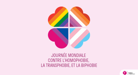 Journée contre l'homophobie Yvelines
