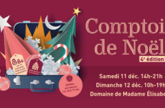 Le Département des Yvelines lance la 4e édition de son Comptoir de Noël