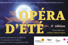 opéras d'été 2021