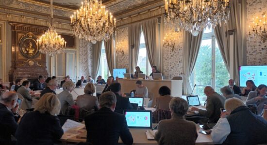 Assemblée départementale