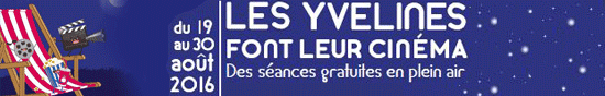 Toute la programmation Yvelines Cinéma