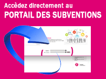 Portail des Subventions