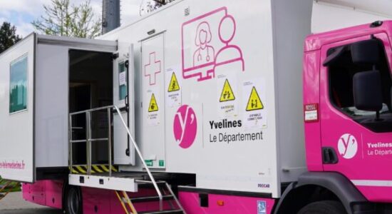 Bus Santé