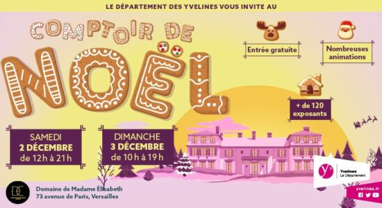 6ème édition du Comptoir de Noël