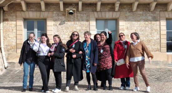 Destins de femmes au Château de Rambouillet avec le Département des Yvelines