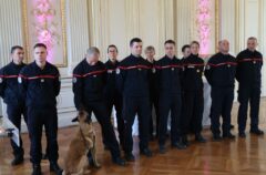De retour de Turquie, les témoignages poignants des pompiers yvelinois