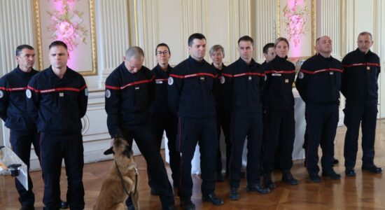 De retour de Turquie, les témoignages poignants des pompiers yvelinois