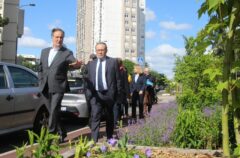 Echanges avec les acteurs locaux du canton de Chatou