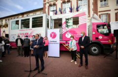 Décrochez un emploi grâce au Bus Job Insertion du Département