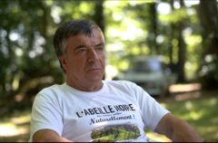 Jacky Boisseau est apiculteur depuis plus de 40 ans.