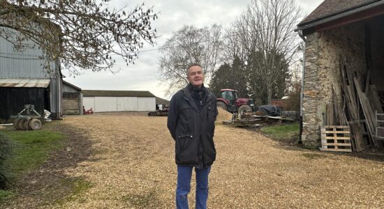 La Ferme Déborde