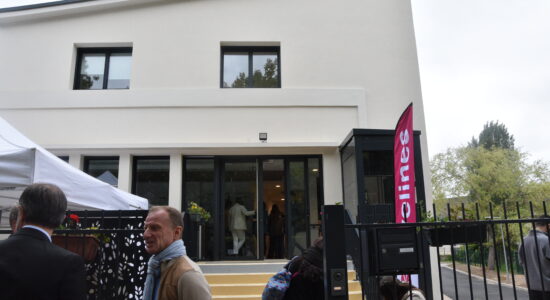 Maison des Femmes Calypso