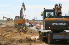 Travaux de l'été