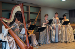 Opéra partagé - Opéra royal de Versailles