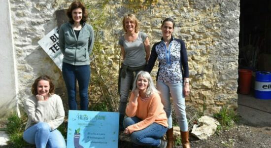 Les Filles de la Plaine