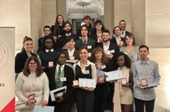 Prix des "Jeunes Méritants"