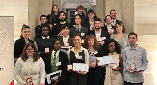 Prix des "Jeunes Méritants"