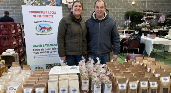 Yvelines Marchés des Producteurs