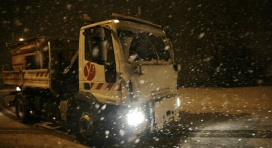 Viabilité hivernale