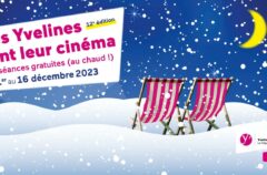 Yvelines Ciné 2023 hiver