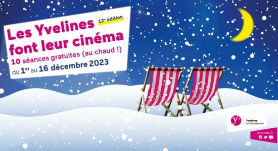 Yvelines Ciné 2023 hiver