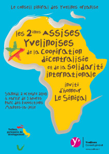 Affiche 2èmes Assises