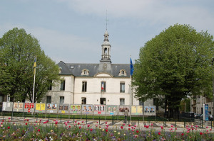 Hôtel de ville de Chatou