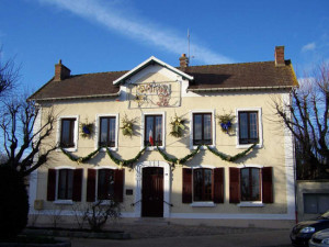 Hôtel de ville de Coignières