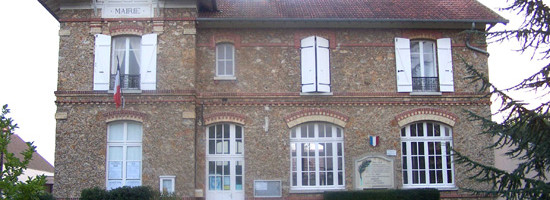 Hôtel de ville de Davron