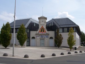 Hôtel de ville de La Verrière