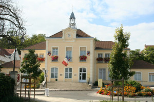 Hôtel de ville du Mesnil-le-Roi