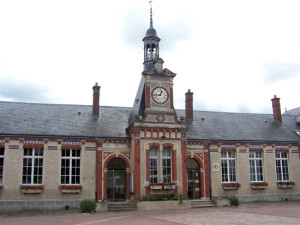 Hôtel de ville du Perray