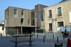 Hôtel de ville des Mureaux
