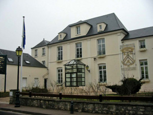 Hôtel de ville de Magnanville