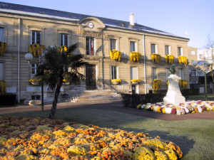 Hôtel de ville de Houilles