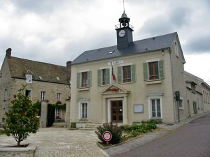 Hôtel de ville de Thoiry