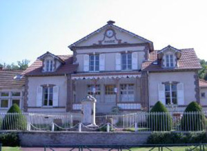 Poigny-la-Foret
