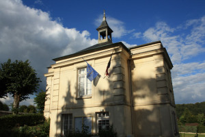 Hôtel de ville de Saint-Lambert-des-Bois