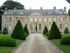 Le château de Coubertin Saint-Remy-les-Chevreuse